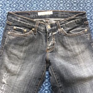 Flying Monkey Black Jeans, size 5